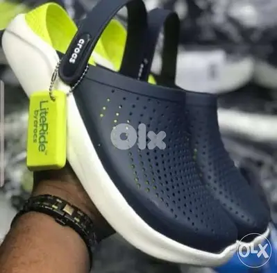 Crocs for men