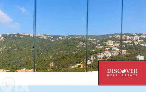 250m2 Luxurious apartment for sale in Baabdat