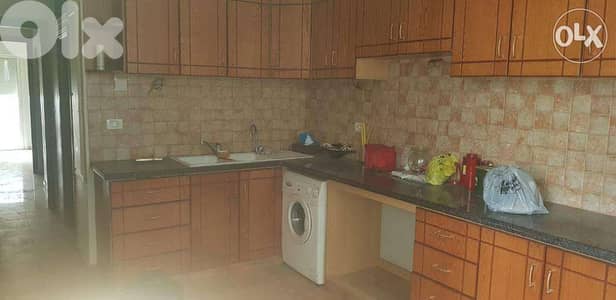 205 Sqm | Fully furnished apartment Achrafieh / Fassouh