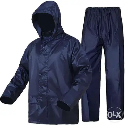 Brand New Waterproof Rain Jacket & Pants