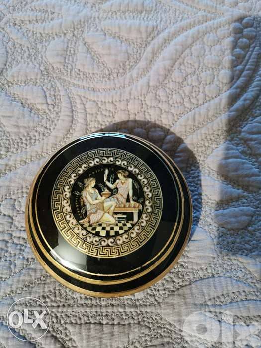 Vintage bowl made in Greece 0