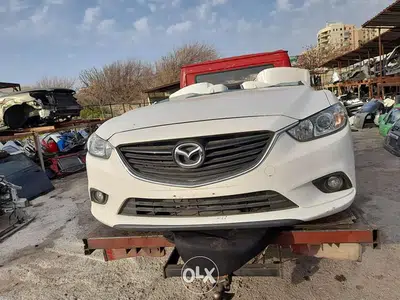 Mazda 6 2016 keta3 faret