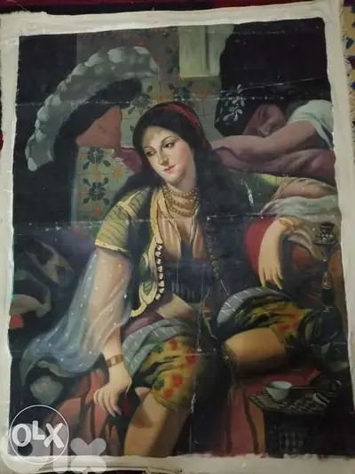 لوحة فنية