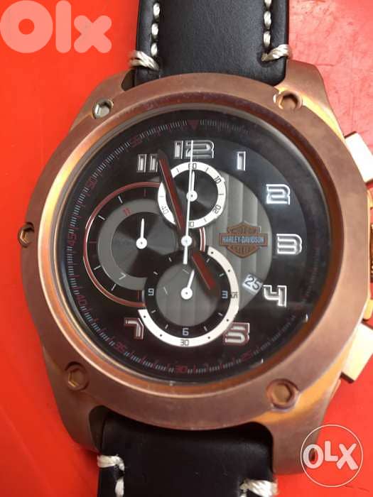 Harly Davidson 1