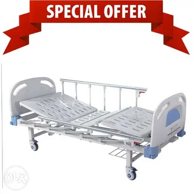 Medical Manual bed two functions
