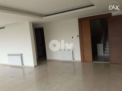 285 Sqm | Apartment Daychounieh | Mountain view