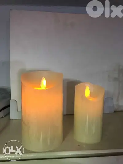 battery candles sale or rent