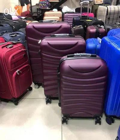 SWISS travel Bags Set derail trolley 50% off