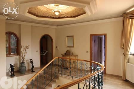 Villa for sale in Kornet Chehwan فيلا للبيع في قرنه شهوان Villa for sale in Kornet Chehwan فيلا للبيع في قرنه شهوان