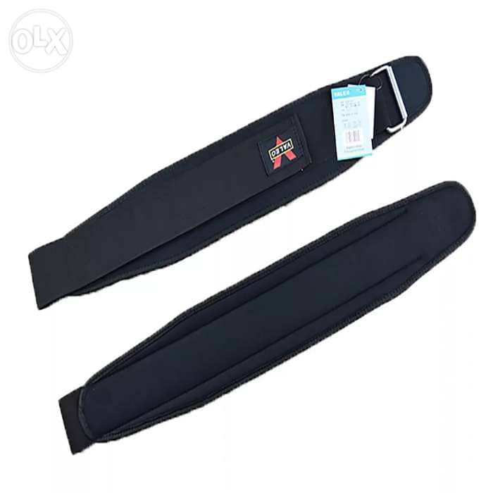 VALEO crossfit gym belt 0