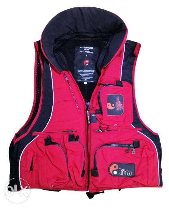 Brand New Tim Professional Life Jacket 0