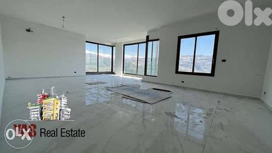 Ballouneh | 240m2 Duplex | New | Private Street | Luxurious | View |