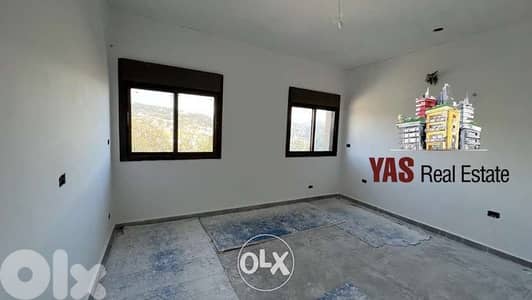Ballouneh | 240m2 Duplex | New | Private Street | Luxurious | View |