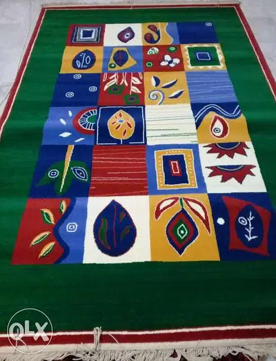 Wool carpets,made in Belgium