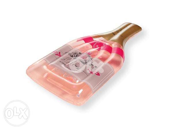 crivit inflatable bottle/pizza mat / 4$ delivery charge 0