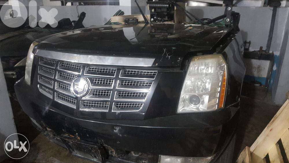 Cadillac Escalade 07-14 All parts available 2