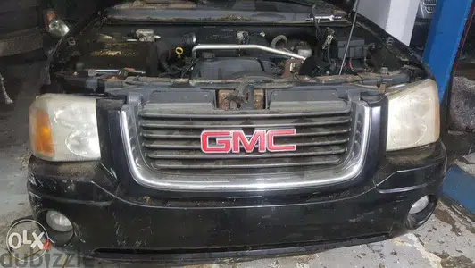GMC Envoy 02-09 all parts available