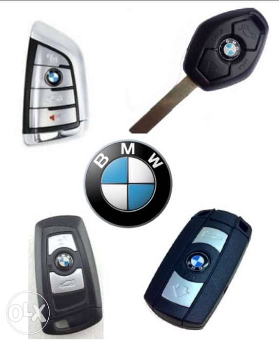 Car Remote key 1