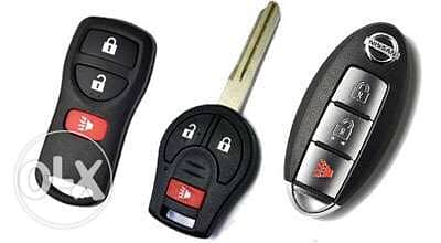 Car Remote key 5