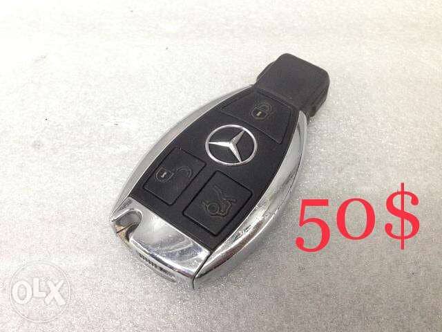 Car Remote key 6