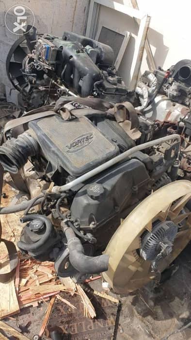 Moteur engine 4200 v6 GMC Envoy or Trailblazer 2002 to 2009 0