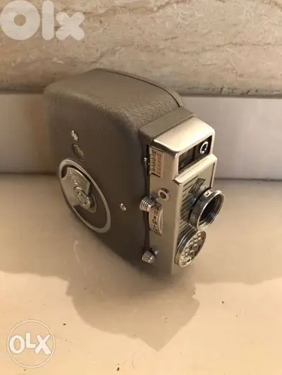 agfa movex 88L 1958 8mm