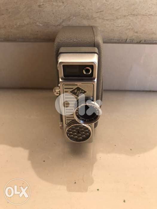 agfa movex 88L 1958 8mm 1