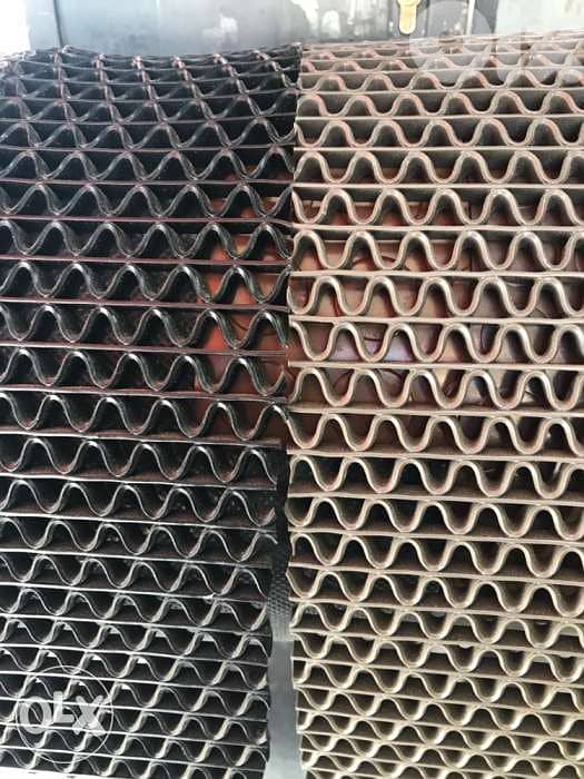 Rubber rugs for entrances very high quality 1