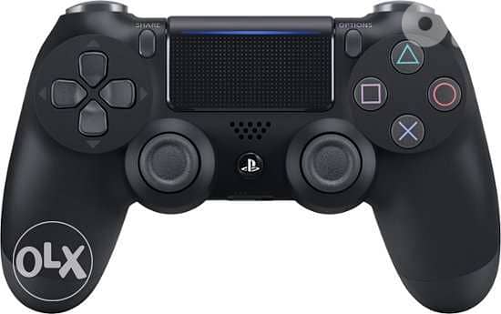 Sony Playstation 4 DualShock 4 Controller, Black 1