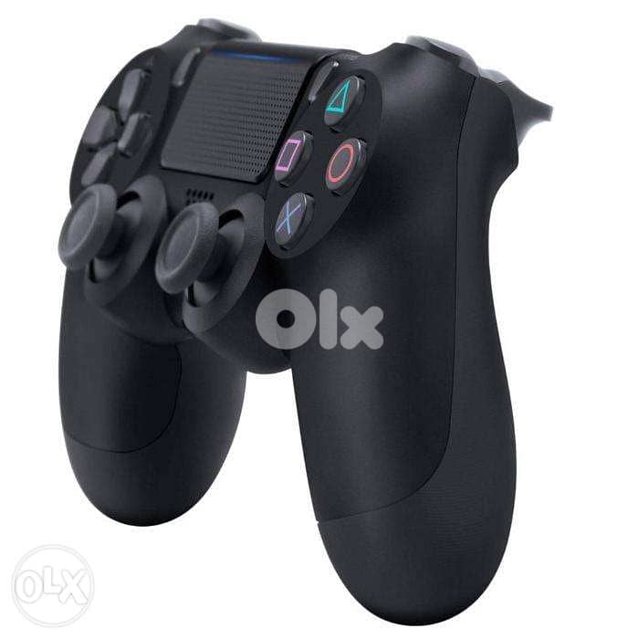 Sony Playstation 4 DualShock 4 Controller, Black 2