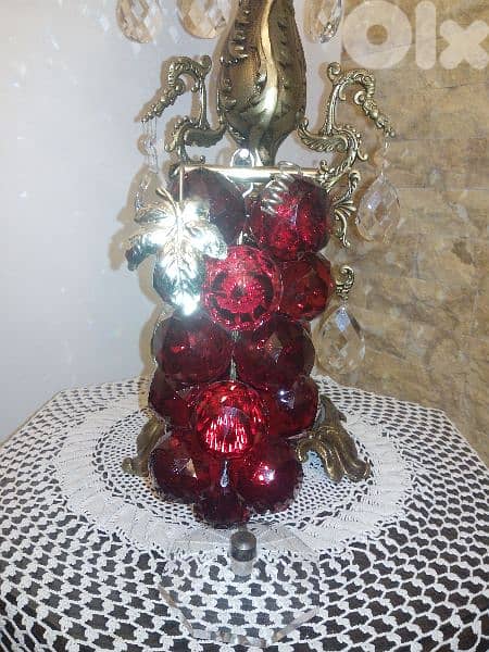 raisin de cristal 0