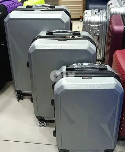 50% OFF Original Swiss Gear Luggage Travel Bags 76-969O37