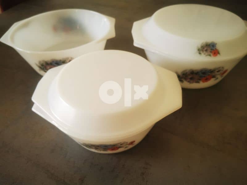 vintage Arcopal france items 1
