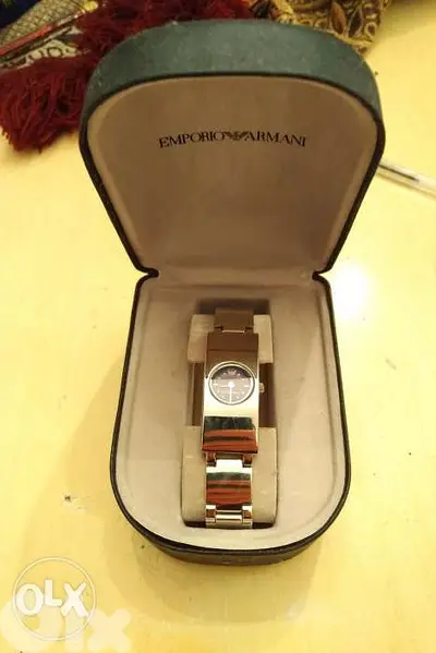 Original Emporio Armani Watch