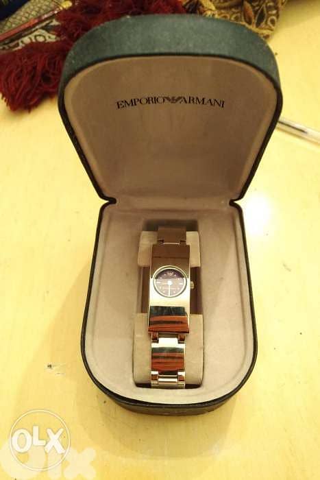 Original Emporio Armani Watch 0