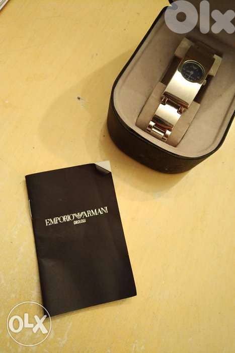 Original Emporio Armani Watch 1