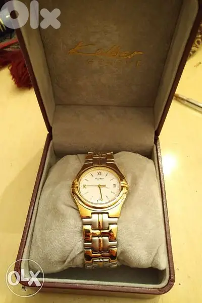 Kolber - Geneve New watch