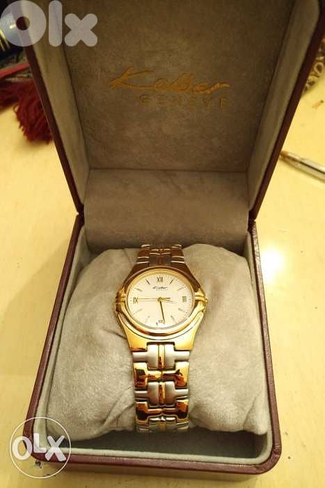 Kolber - Geneve New watch 0