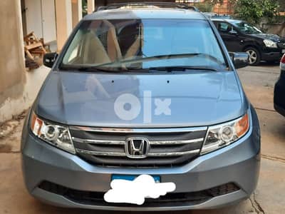 HONDA ODYSSEY 2011 E-XL LOW MILAGE HONDA ODYSSEY 2011 E-XL LOW MILAGE
