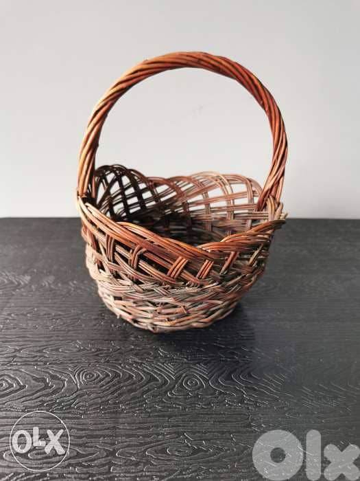 Decorative basket 0
