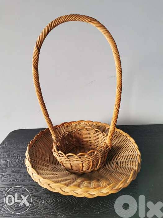 Stylish basket 0