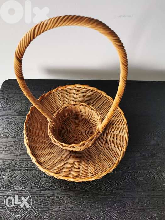 Stylish basket 1