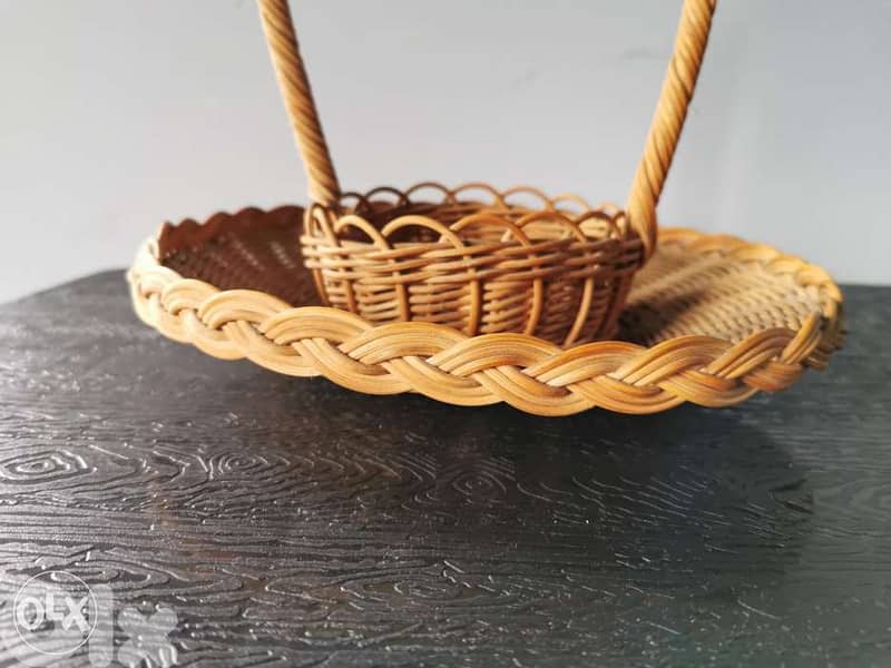 Stylish basket 2