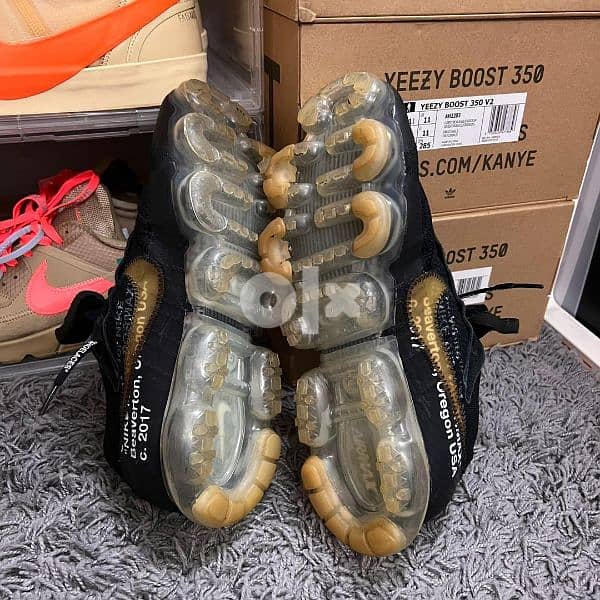 60% OFF off white Nike Vapormax 76-969O37 1