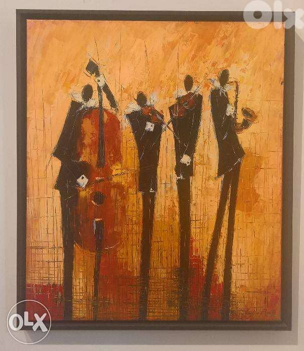 The Jazz Band 1