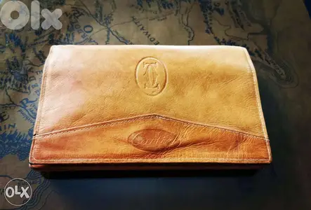 Cartier wallet