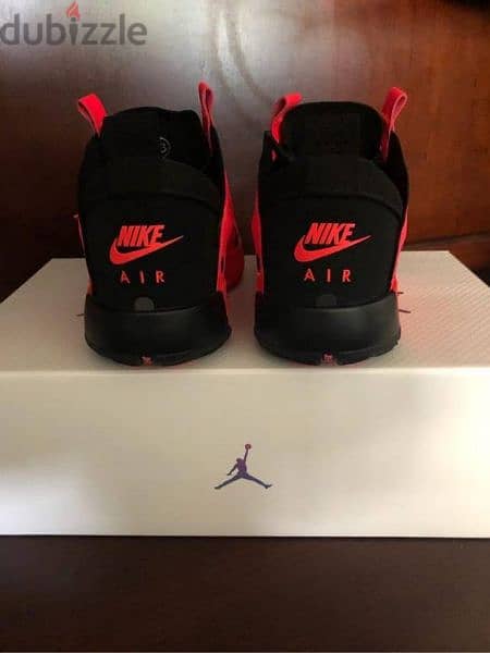 70% OFF Nike Air Jordan 34 Infrared 76-969O37 2