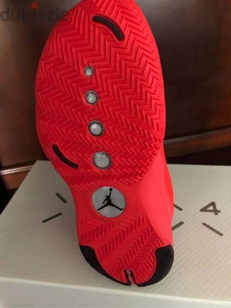 70% OFF Nike Air Jordan 34 Infrared 76-969O37 3