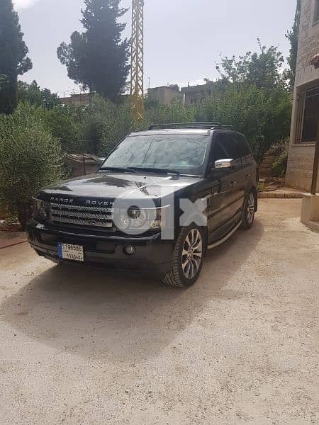 range rover 2006 supercharged very good condition - Cars for Sale ...