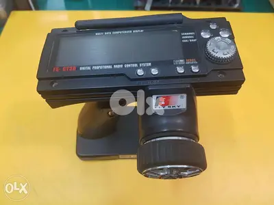 Remote control for rc cars or boat